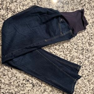 Old Navy Maternity skinny Jeans